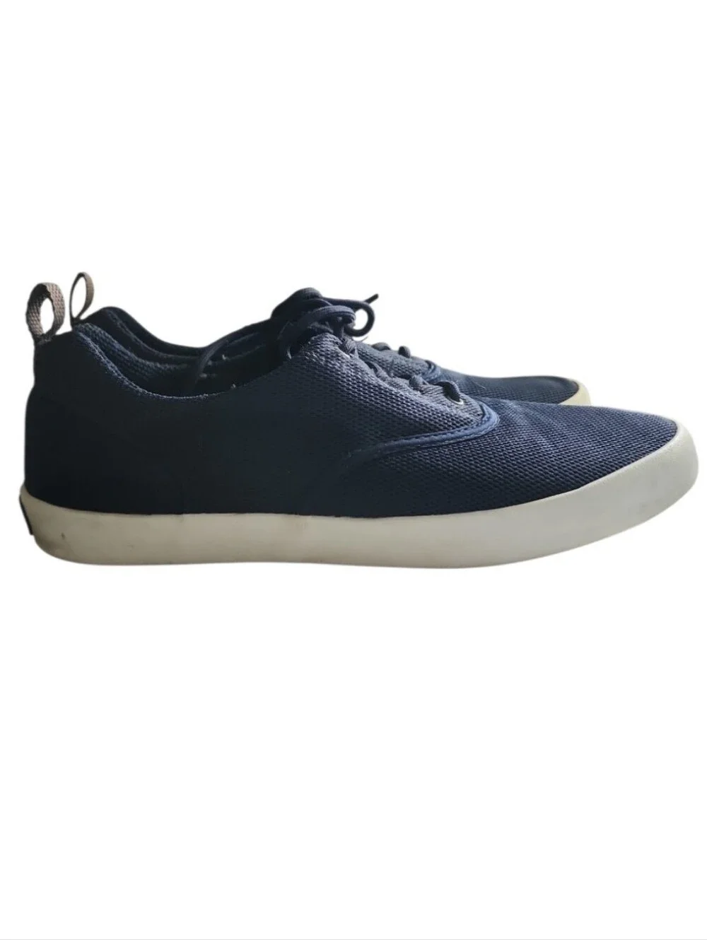 Preowned Sperrys Mens Flex Deck CVO Mesh Shoes